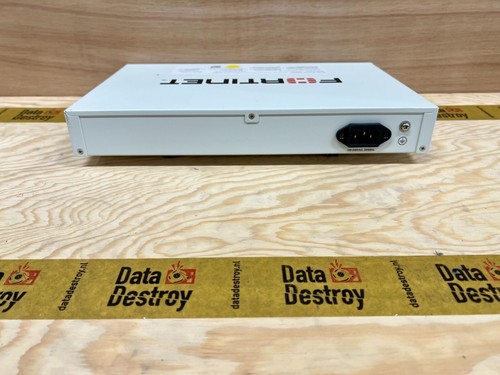 Fortinet FortiSwitch 108E FPOE - FS-108E FPOE - Afbeelding 2 van 3