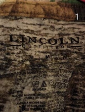 Realtree Edge Camo T-shirt Size M $12