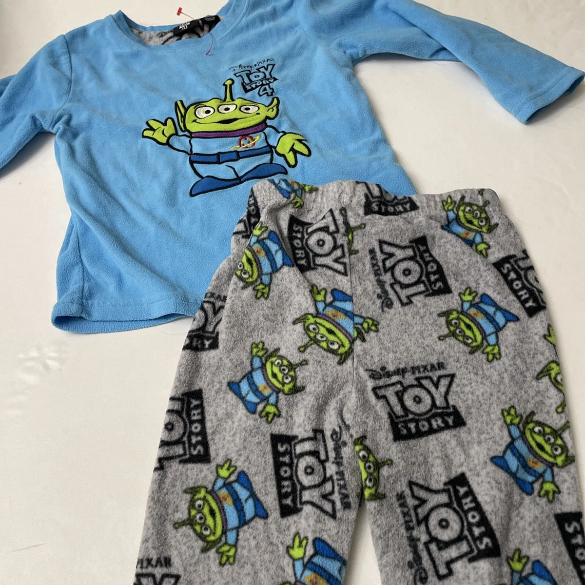 Toy story alien pajama pants sales