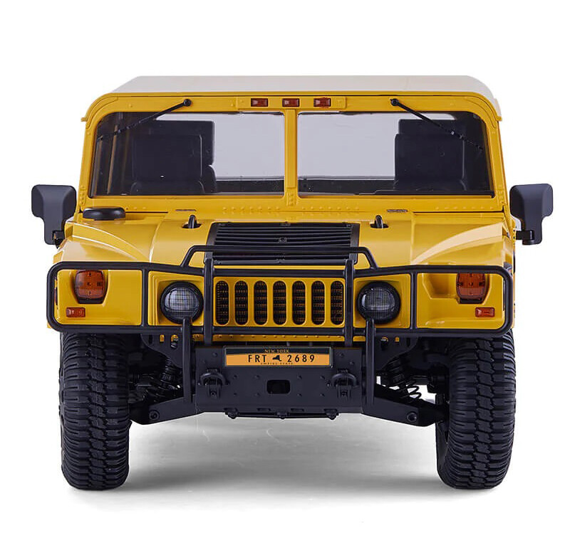 新品未開封　maisto HUMMER H1 2002 Hummer H1 Maisto 1:18 Scale Diecast Burnt Orange 10th