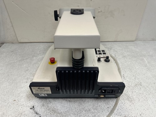 Leica VT1000S Fully Automatic Vibrating Blade Microtome - Picture 7 of 10