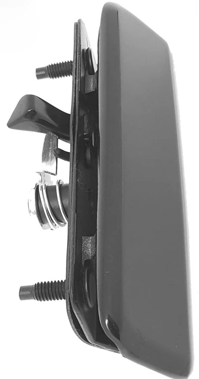 Manija de puerta exterior para Chevy Astro Safari 1985-2005 carga trasera derecha metálica Foto 3 de 4