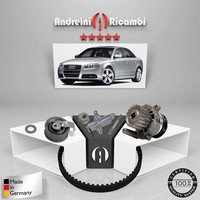 Set Vertrieb+Wasserpumpe Audi A4 B7 1.8 T 120KW 163CV 2004->