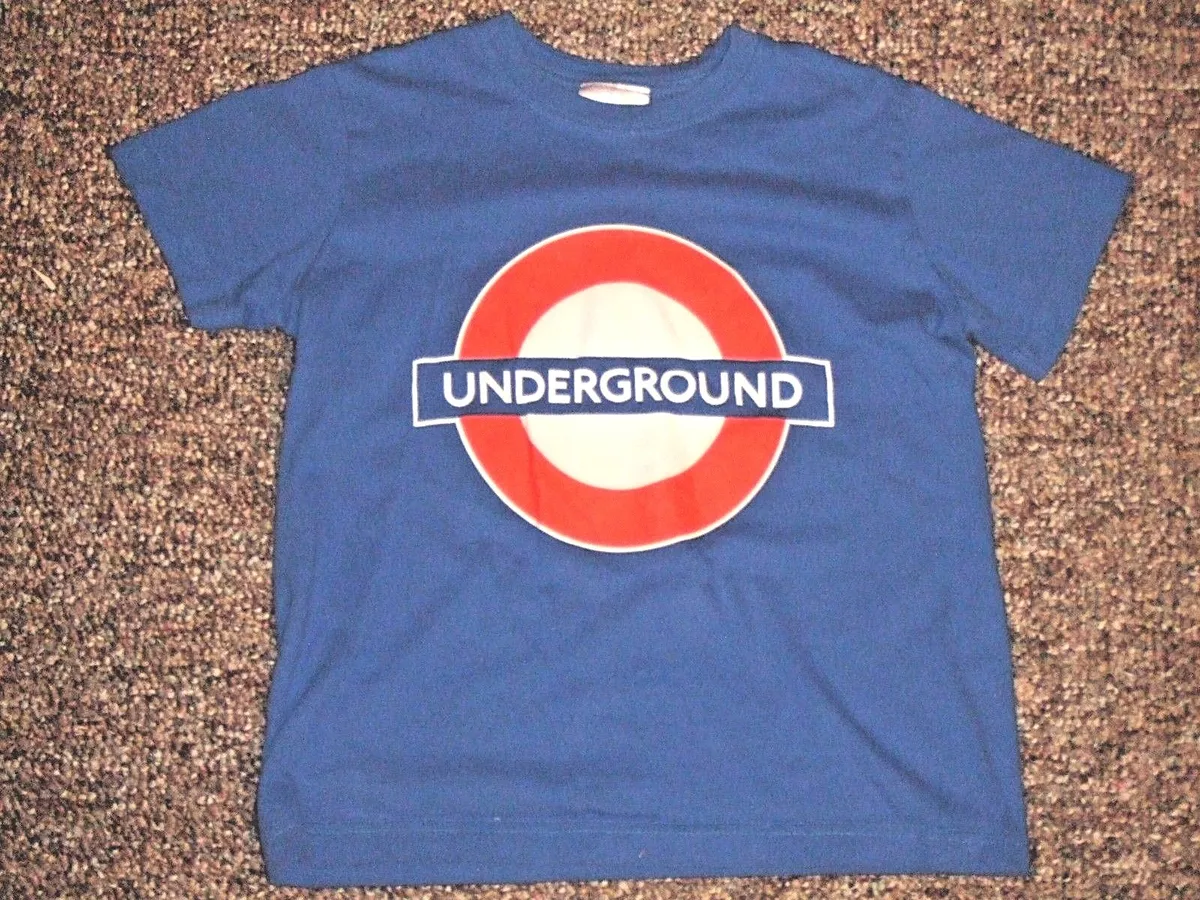T shirt underground sale