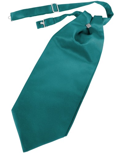 Herren Satin Krawatte viktorianisch Dickens formell Ascot TUXXMAN alle Farben neu - Bild 9 von 21