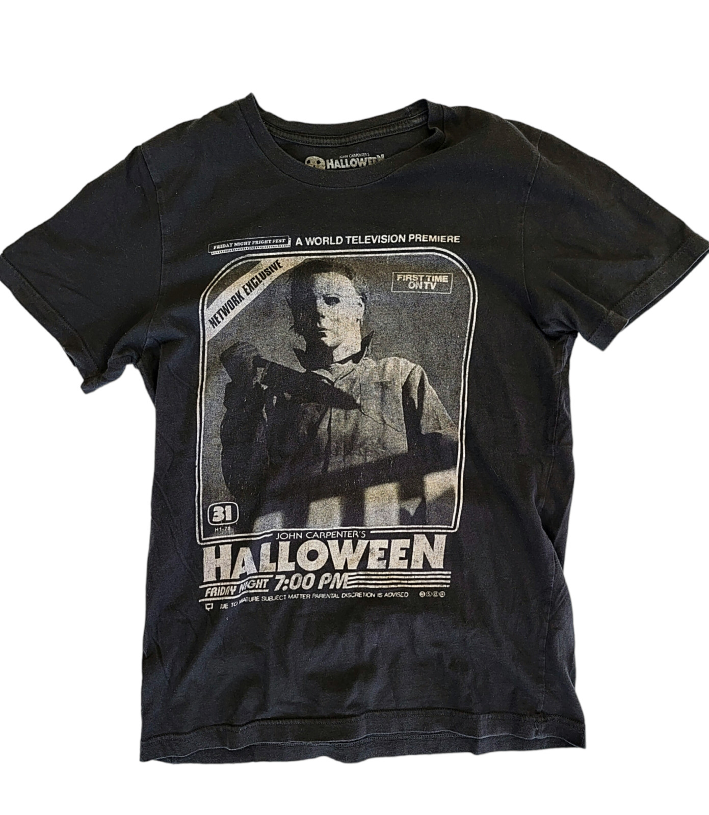 Michael Myers Halloween Movie TShirt Size MD Gem