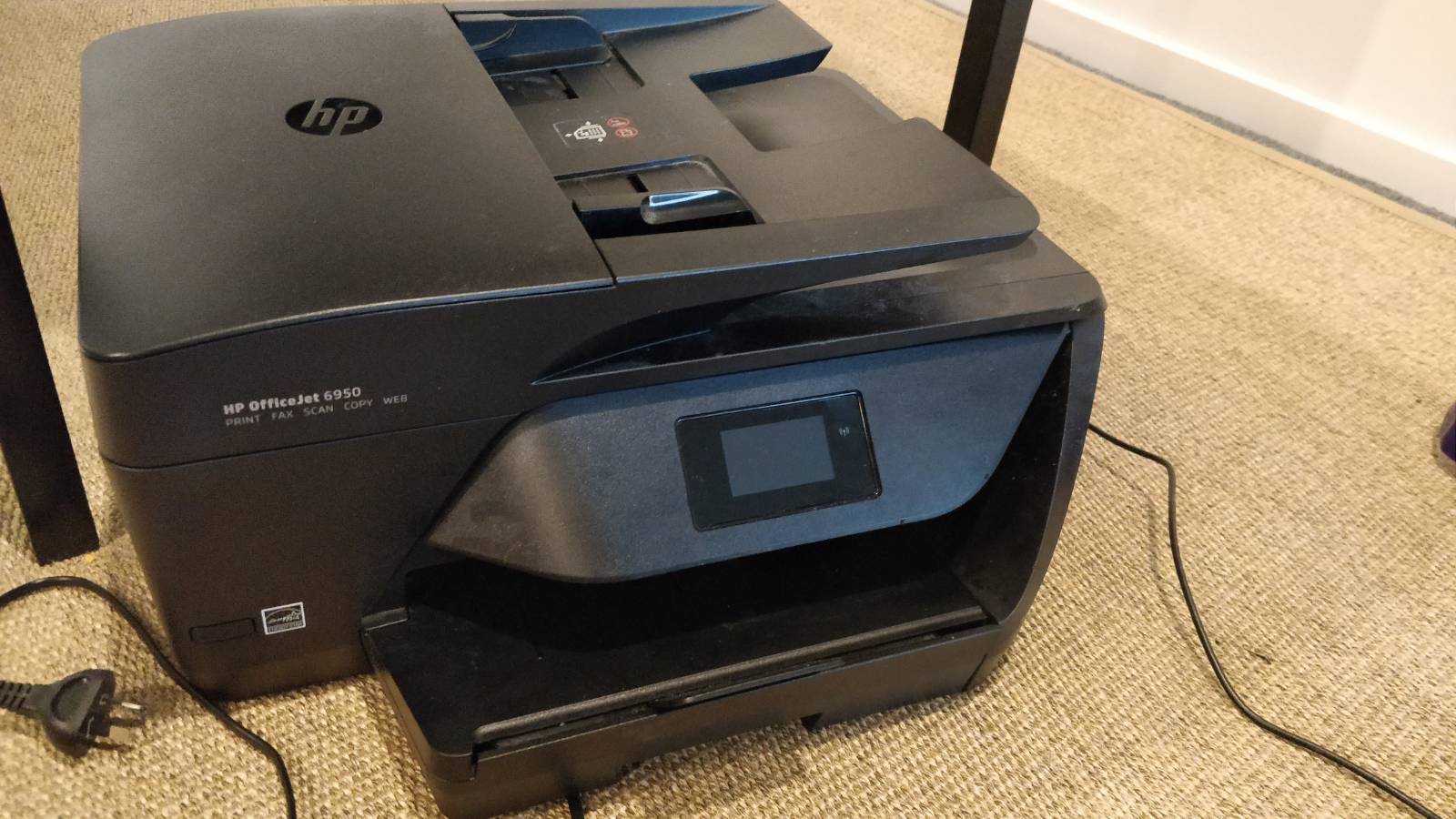 officejet 6950 printer
