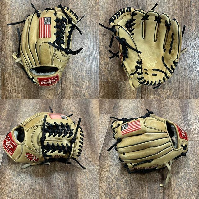 Neuf Dans Son Emballage Baseball Softball Mitt Gant Dentelle Kit