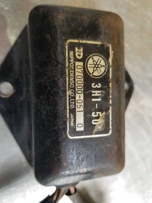 Yamaha Sr400 Sr500 Genuine Cdi Unit 3Hi-50 3Ht Operation Confirmed 