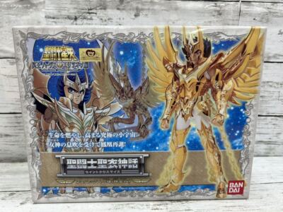 Saint Seiya Cloth Myth Phoenix Ikki God Figure BANDAI Anime Comic Japan W/box