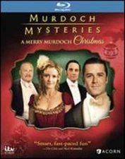 Murdoch Mysteries: A Merry Murdoch Christmas by Michael McGowan: New
