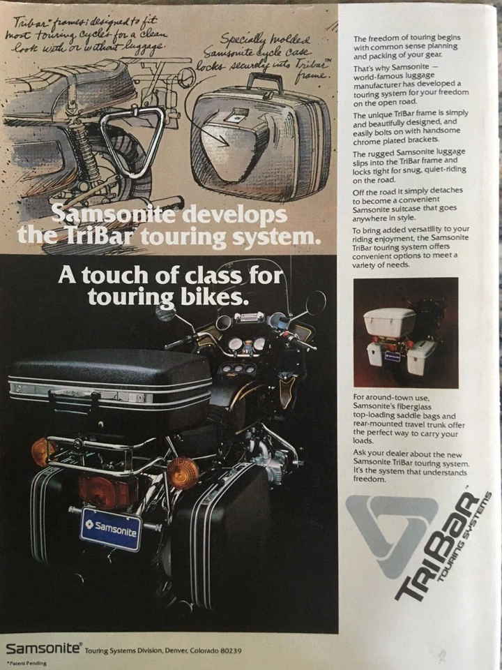 Cycle Guide Magazine August 1978 - Image 3 of 3