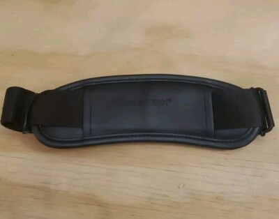 Sumdex Shoulder Strap New Black