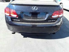 Pare-choc arrière Lexus GS