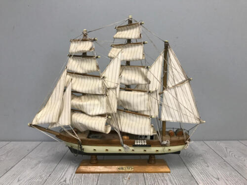 The Gorch Fock - Boxed Tall Ships of the World by Heritage Mint - Collectibles