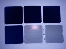 Sunpower Maxeon 60 Flexible MONO Solar Cells       The best cells for DIY panels