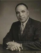 1963 Press Photo Henry B. Gonzalez, U. S. Representative for Texas - saa30543