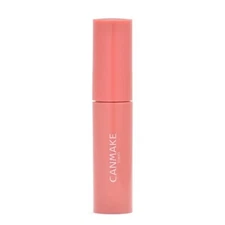 Canmake Glass Tint Syrup 01 Tender Coral Lip From Japan Bundle OK!