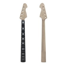 Basso elettrico collo 20 tasti 30 pollici tastiera palissandro scala corta bullone sul tallone