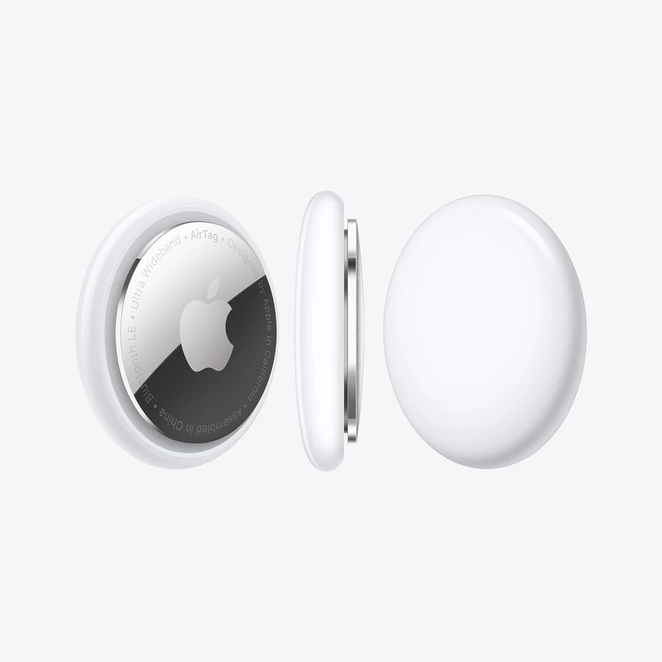 Apple Airtag 4 Pack. Keep Track of and Find Your Keys, Wallet, Luggage, Backpack - Image 3 of 4