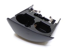 Ford 97-03 F-150 Expedition F150 Dash Mounted Cup Holder Black Harley Edition Ford 97-03 F-150 Expedition F150 Dash Mounted Cup Holder Black Harley Edition