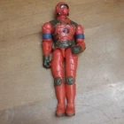 WILD WEASEL v4 Valor vs Venom Figure w/ Rifle - 2004 GI Joe Action Figure