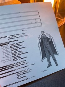 GAROU DENSETSU 3 SOUNDTRACK CD SNK Neo Geo Shinsekai Gakkyoku Zatsugidan Out of