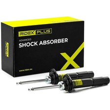 2x RIDEX PLUS Stoßdämpfer Vorne für BMW 1 Schrägheck (F20) 3 Touring (F31) Set