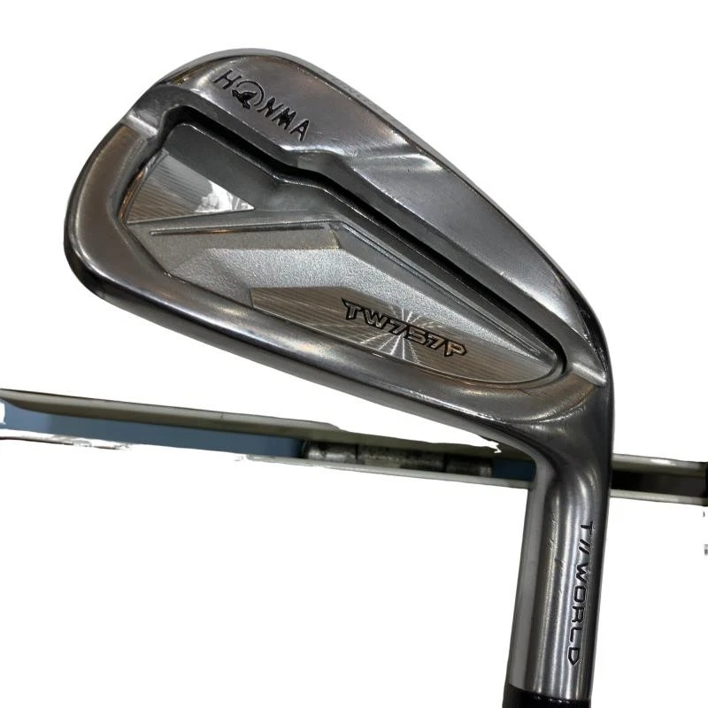 HONMA T//WORLD TW757P Iron Set Golf Club 5-P,A 7pcs VIZARD for TW757/R #AB18410 - Image 2 of 4