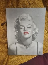 Marilyn Monroe Canvas Wall Art The Look of Love Jerry Michaels Portrait