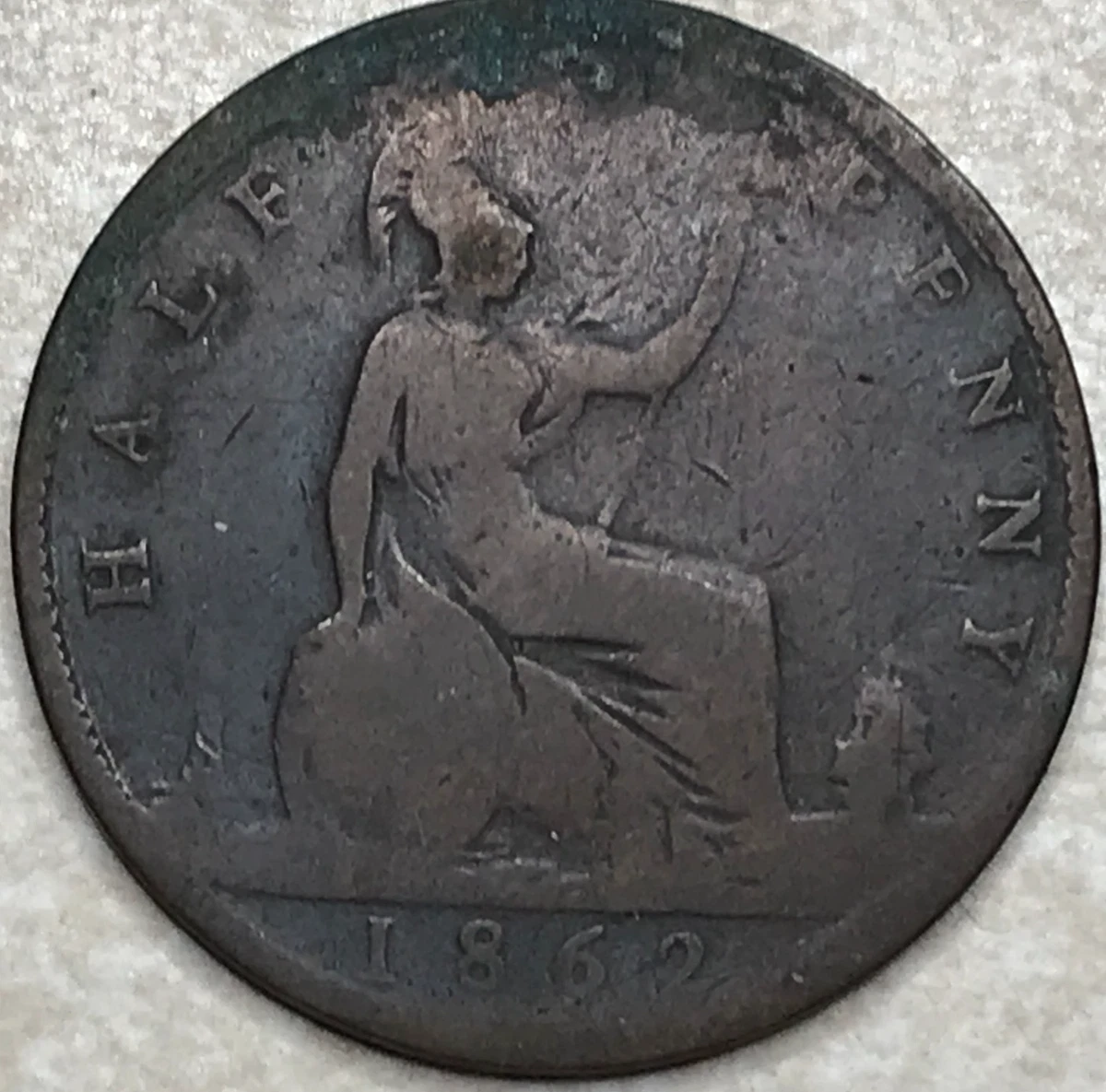 25+ 1862 Year UK Coins for sale | Updated Oct 2026