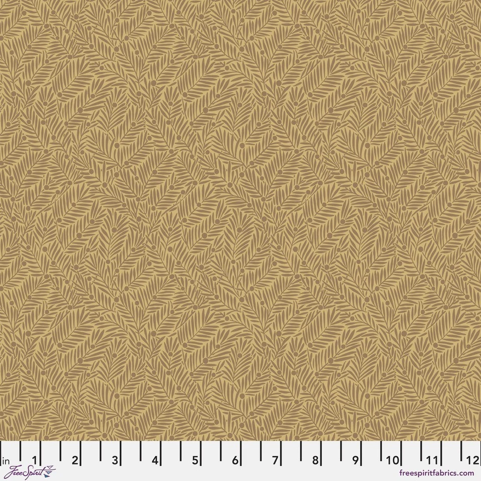 The Oxford Holiday Collection, Ink and Berry Paquete de 8 impresiones de Morris & Co Foto 4 de 4