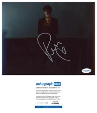 Ruth Connell 'Dead Boy Detectives' Signed 8x10 Photo 'Night Nurse' ACOA