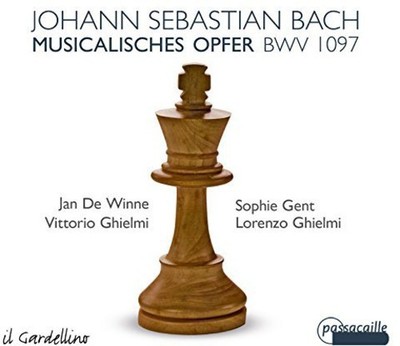 Bach / De Winne / Ge - Musicalisches Opfer BWV 1097 [New CD]