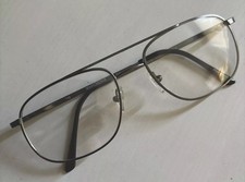 VINTAGE Marchon Benjamin natural 140 Eyeglasses Frames M 115 035 140