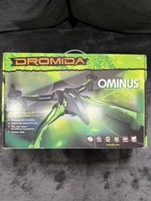 Dromida Ominus Unmanned Aerial Vehicle (UAV) Quadcopter Ready-to-Fly (RTF) Drone