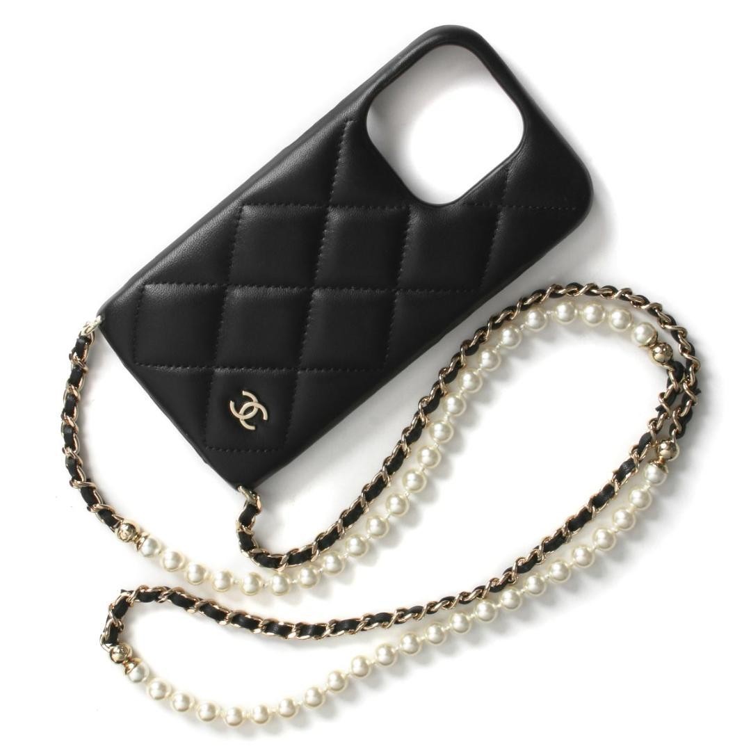 CHANEL(シャネル)タイムレスクラシック iphone14proケース CHANEL(シャネル)タイムレスクラシック iphone14proケース（2025
