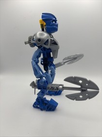 LEGO Bionicle Gali Nuva 8570 Toa Nuva Canister 2002 USED