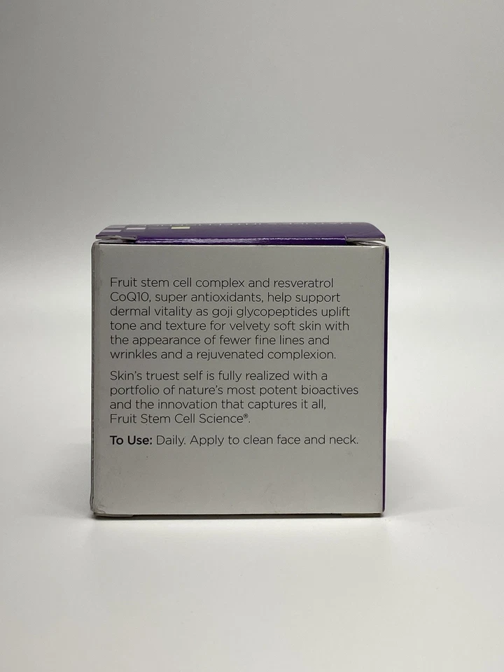 Крем для совершенствования пептидов годжи Andalou Naturals, 1,7 унции (упаковка 1) - Изображение 3 из 4