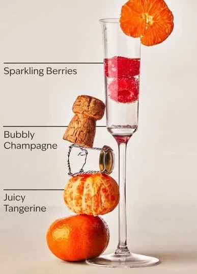 Paquete de 2 lociones corporales nutritivas diarias Bath & Body Works Champagne Toast 8 oz NUEVO Foto 2 de 2