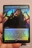 🔥 MTG - Encroaching Mycosynth - Phyrexia All Will Be One FOIL RARE #380 NM 🔥