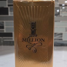 Paco Rabanne 1 Million Eau de Toilette Spray 3.4 fl oz Men's Fragrance