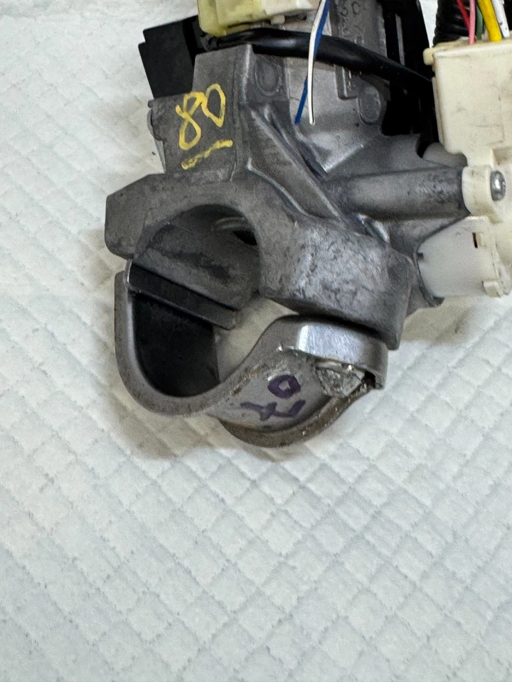 Toyota RAV4 2007 interruptor de encendido y llave 89783-42020 OEM (80) Foto 3 de 4