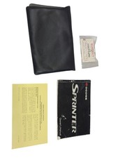SPRINTV25 2004 Owners Manual 608707
