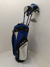 Fazer JTEK 4.0  Junior Clubs Bag & 5-Club Set