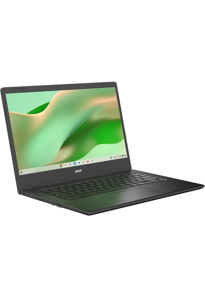 Laptop Acer Chromebook 314, Ram 4 GB, 128 GB, Display 14" FHD, CBOA314-1H-C4ZG - Immagine 3 di 4