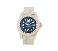 Breitling Superocean Steelfish A17390, 44mm, Stainless Steel Men’s Watch