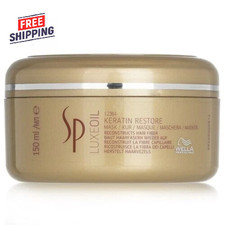 Wella SP Luxeoil Keratin Restore Hair Mask 5oz / 150ml