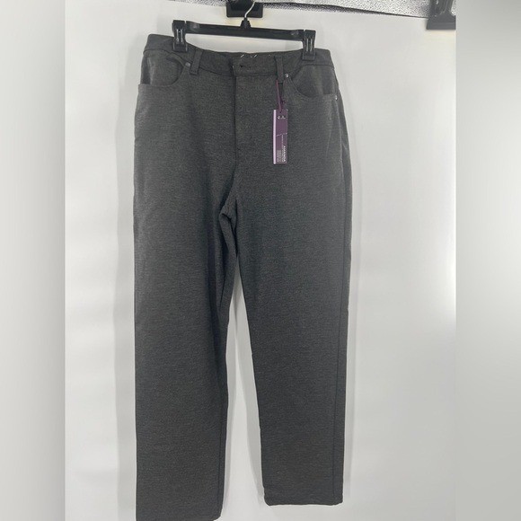 Gloria Vanderbilt heritage fit tapered leg classic rise slim