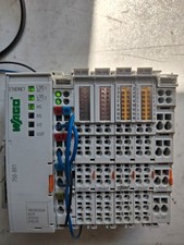 Wago 750-881 SPS komplett 